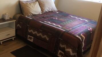 3 dormitorios, wifi, ropa de cama