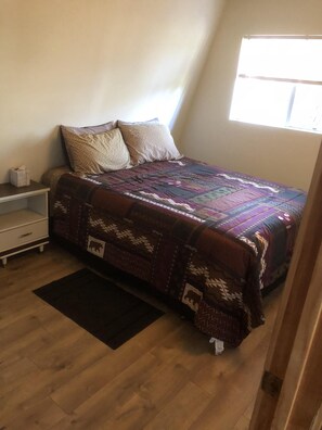 3 bedrooms, WiFi, bed sheets