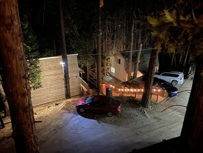 Property grounds - Sequoia National Forrest CabinK (Posey)