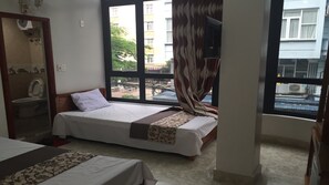 9 Schlafzimmer