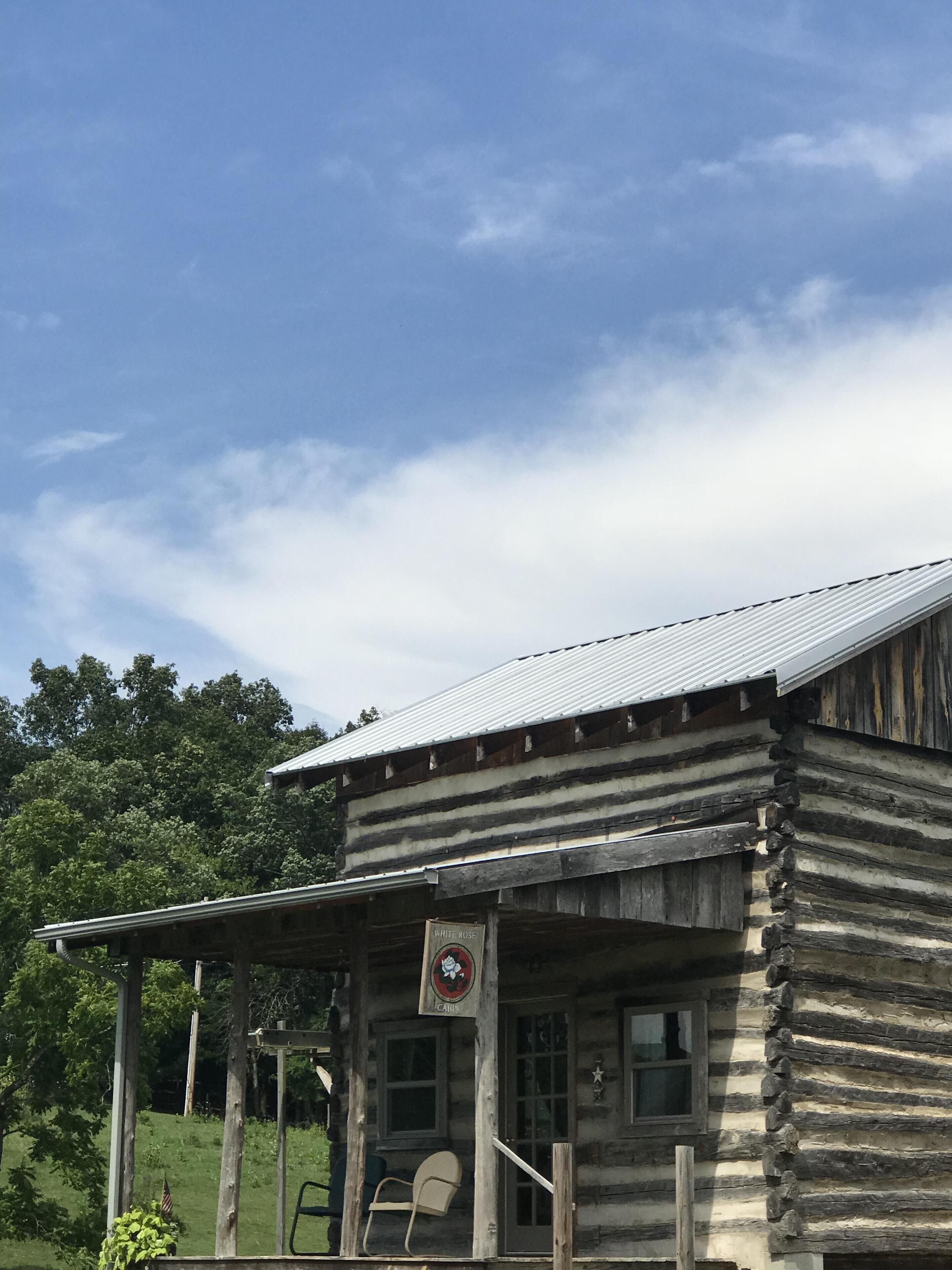 Quaint Farmstay in East Tennessee