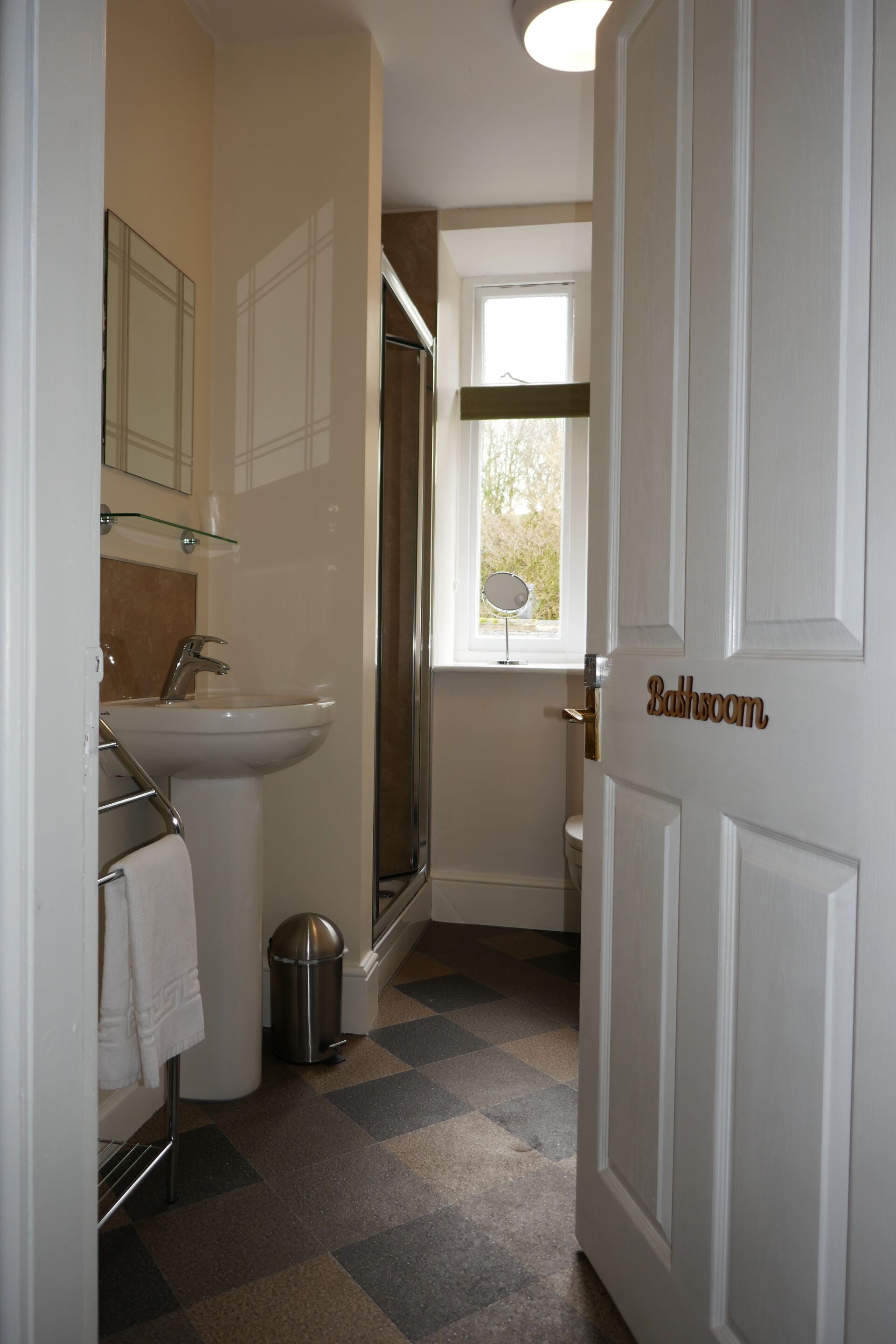 Signature Suite, Ensuite (Linton) | Bathroom