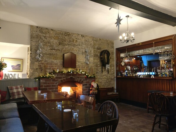 Bar (on property) - The Victoria (Skipton)