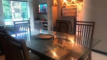 Opções para refeição