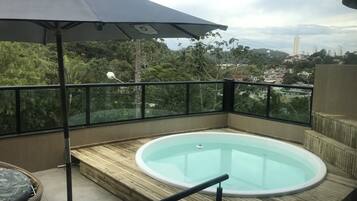 Hidromassagem externa