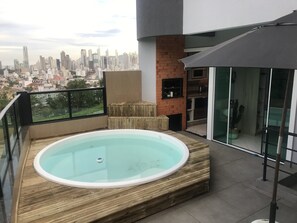 Hidromassagem externa