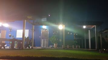 Área da propriedade