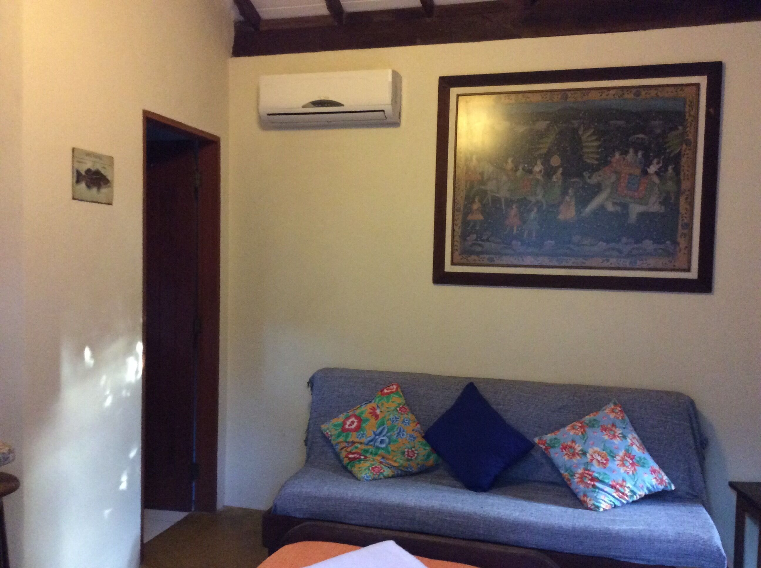 Chalet in the center of Arraial