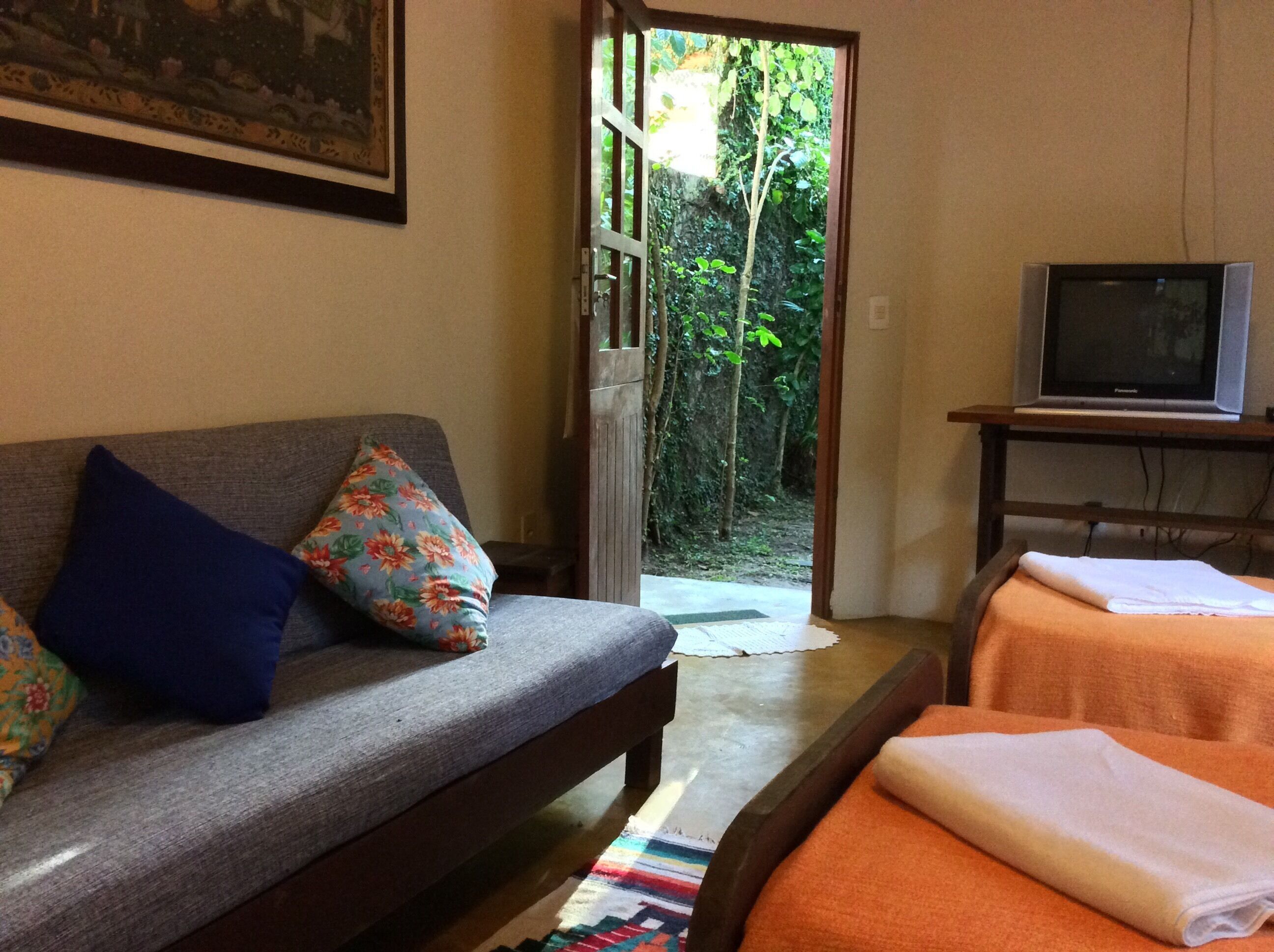 Chalet in the center of Arraial