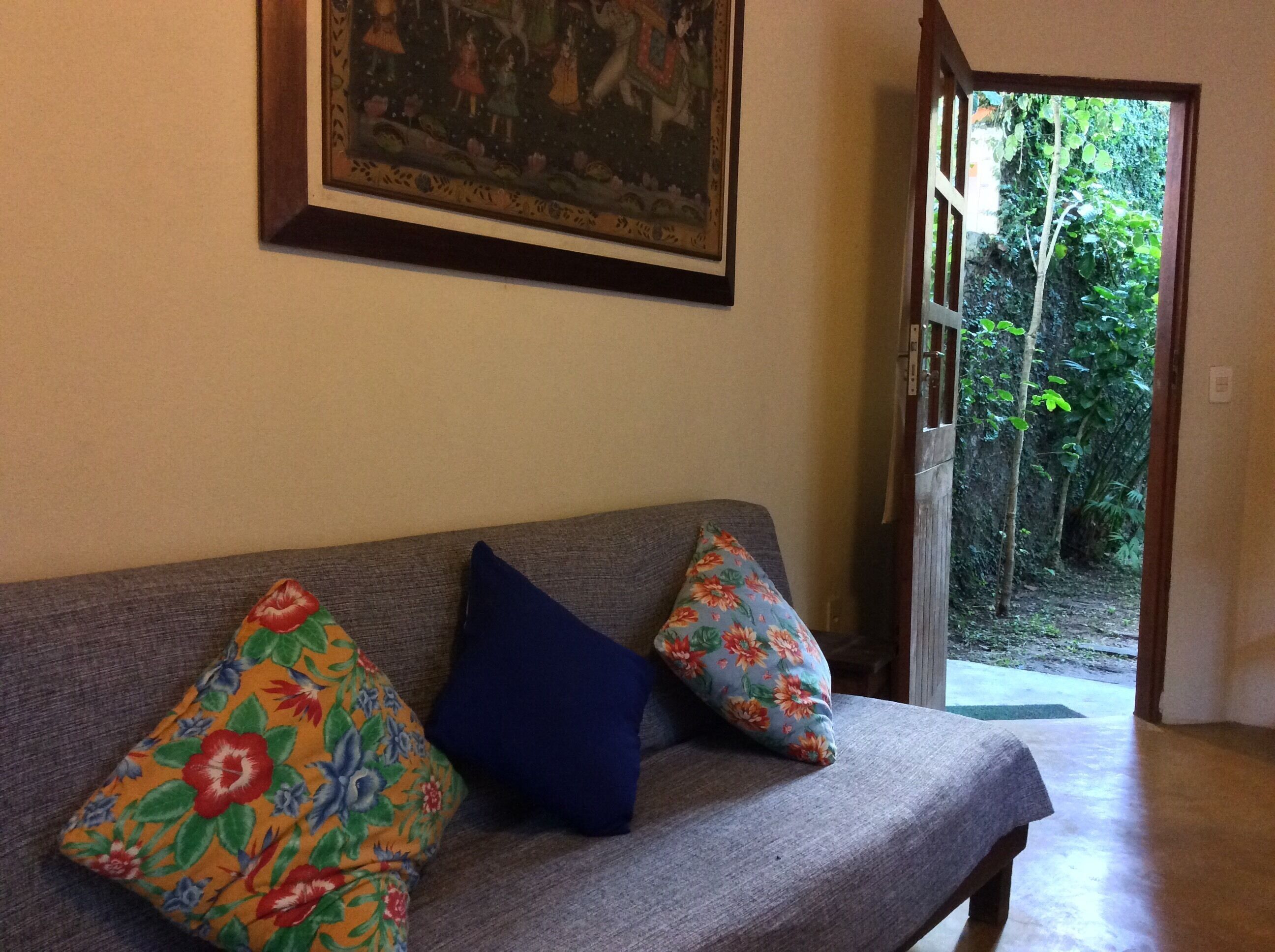 Chalet in the center of Arraial