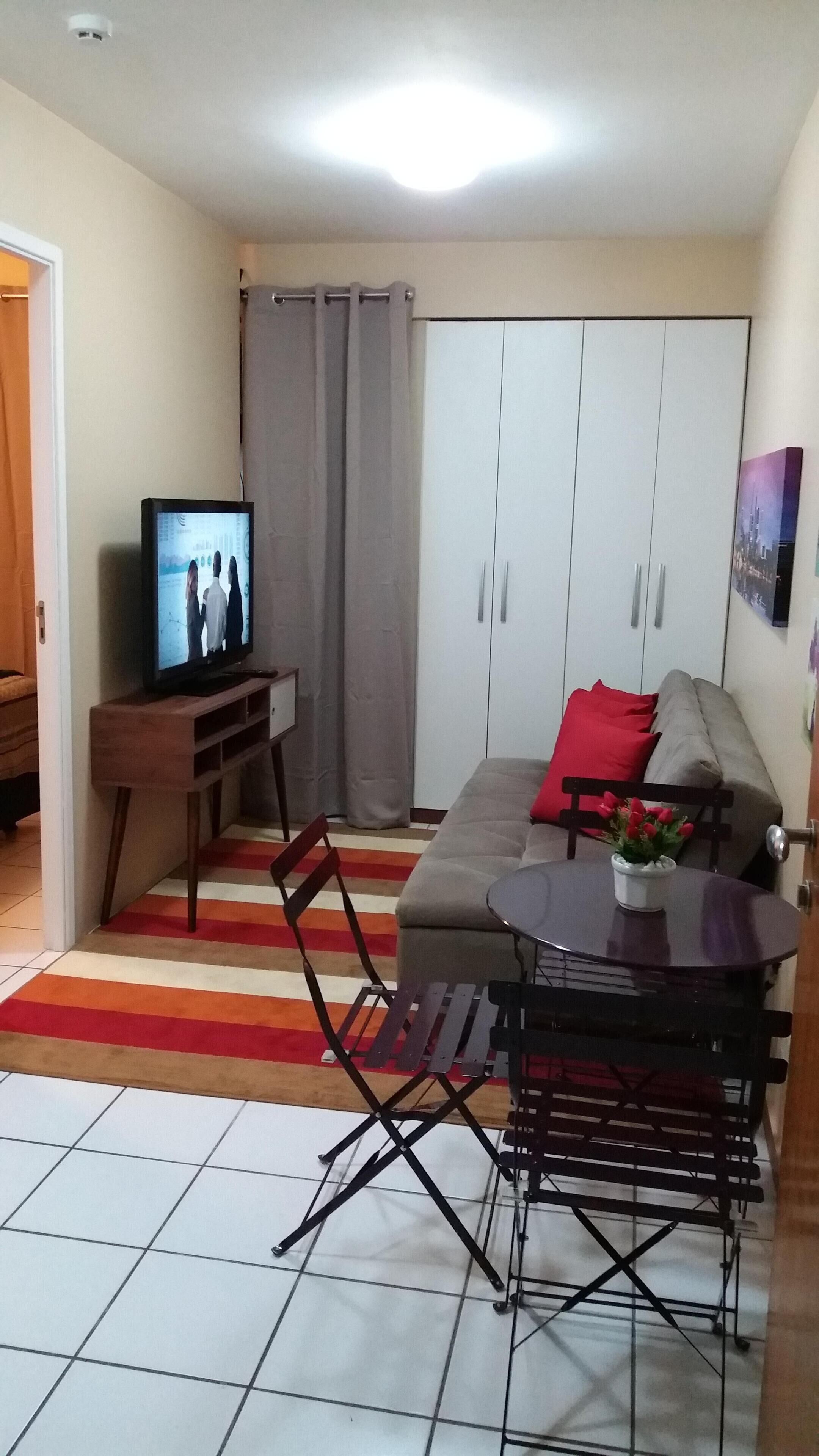 BEAUTIFUL SUITABLE FOR 4 PEOPLE.