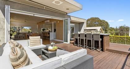 Stolz und Vorurteil - Herrliche Aussicht auf den Flinders Golfplatz!