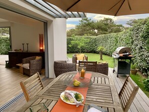 Terrazza/patio