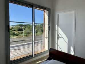 Interior - Modern beach house - 150 m from the Atlantic surf - views on the dunes (Capbreton)