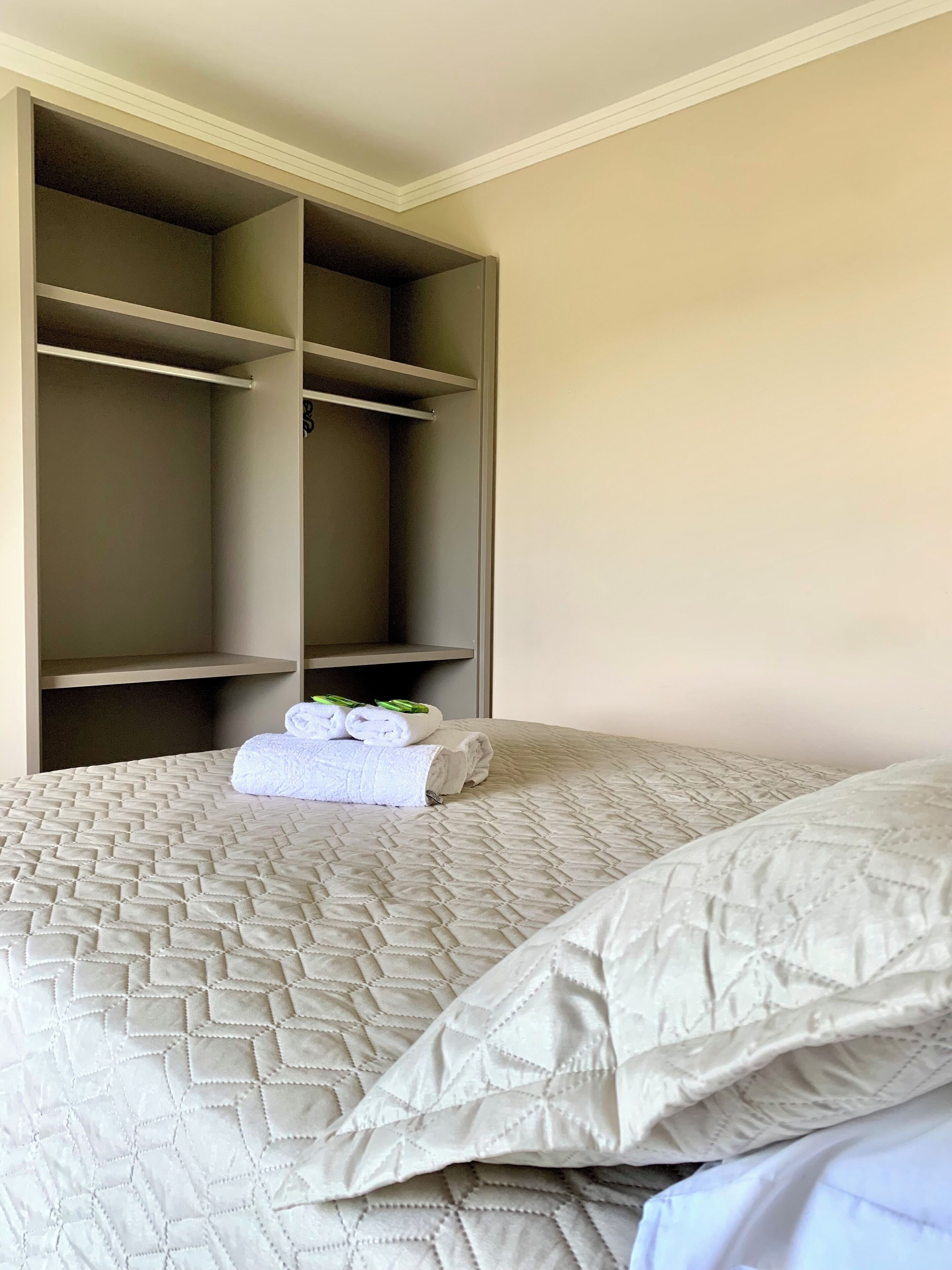 Residencial Ponta dos Coconut Trees Apt 4