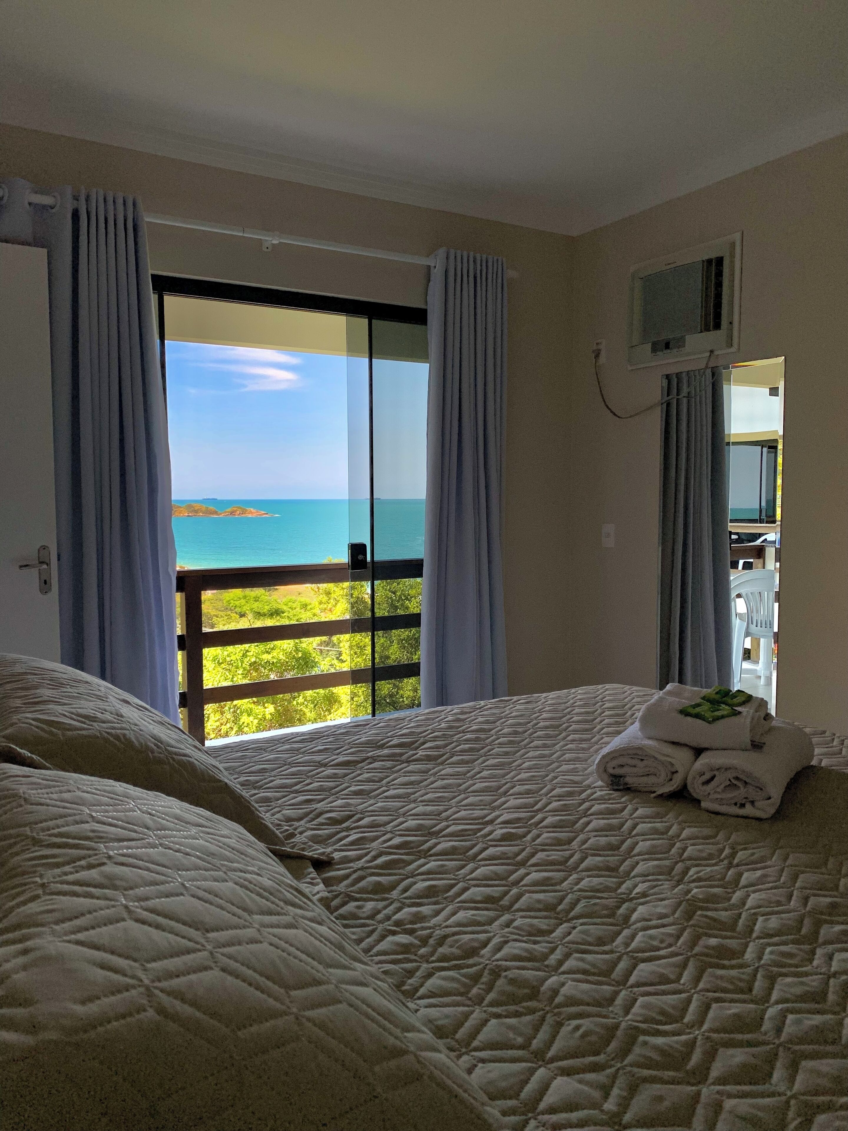 Residencial Ponta dos Coconut Trees Apt 4