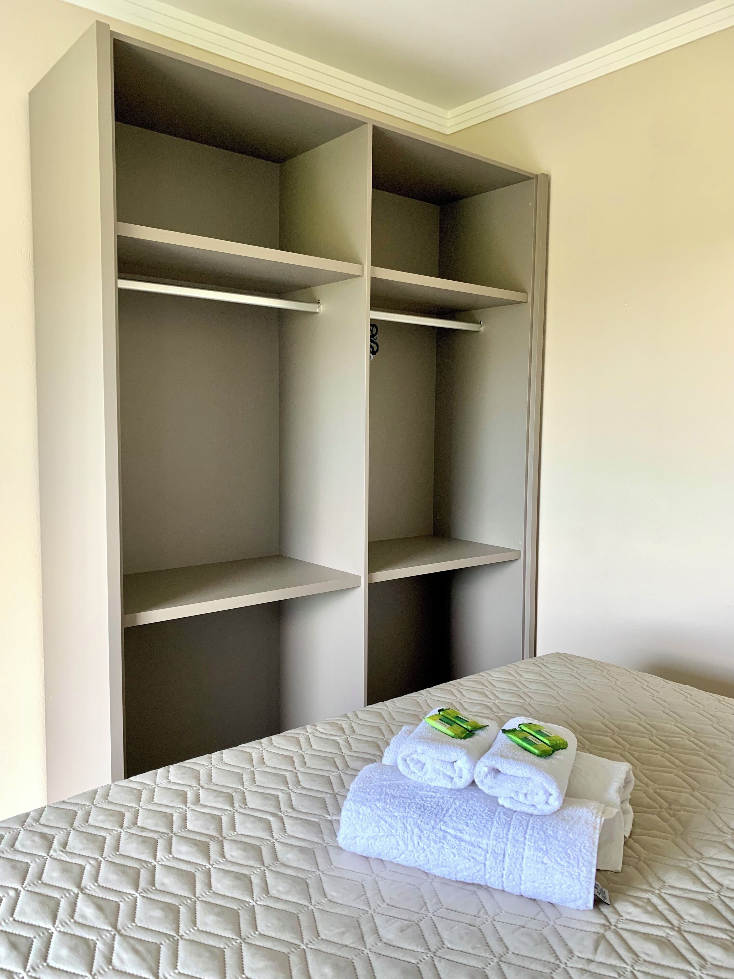 Residencial Ponta dos Coconut Trees Apt 4