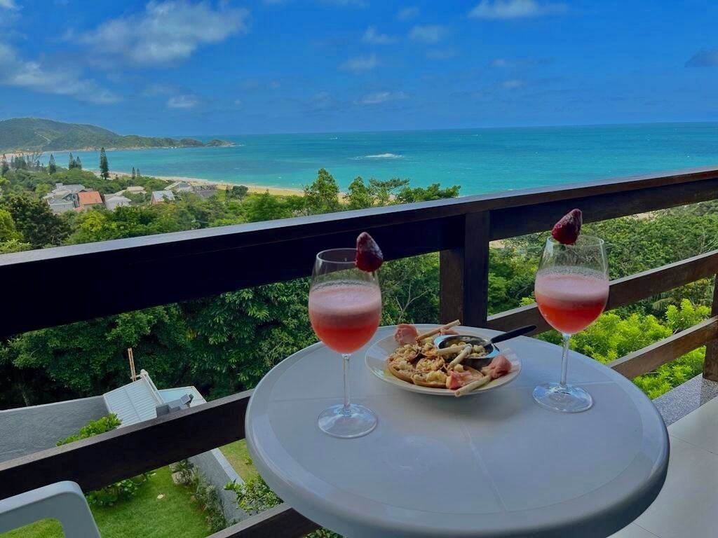 Residencial Ponta dos Coconut Trees Apt 4