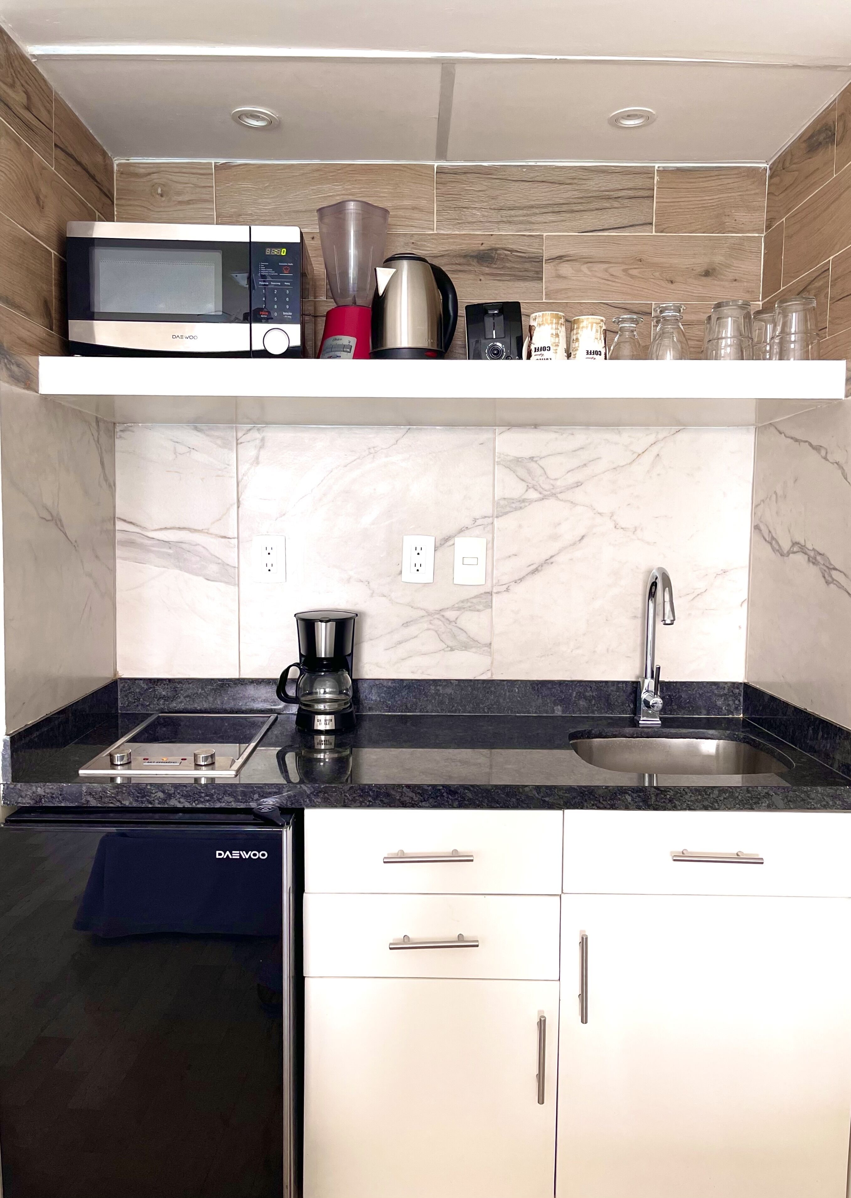 Ocean View Apartment Panoramic View