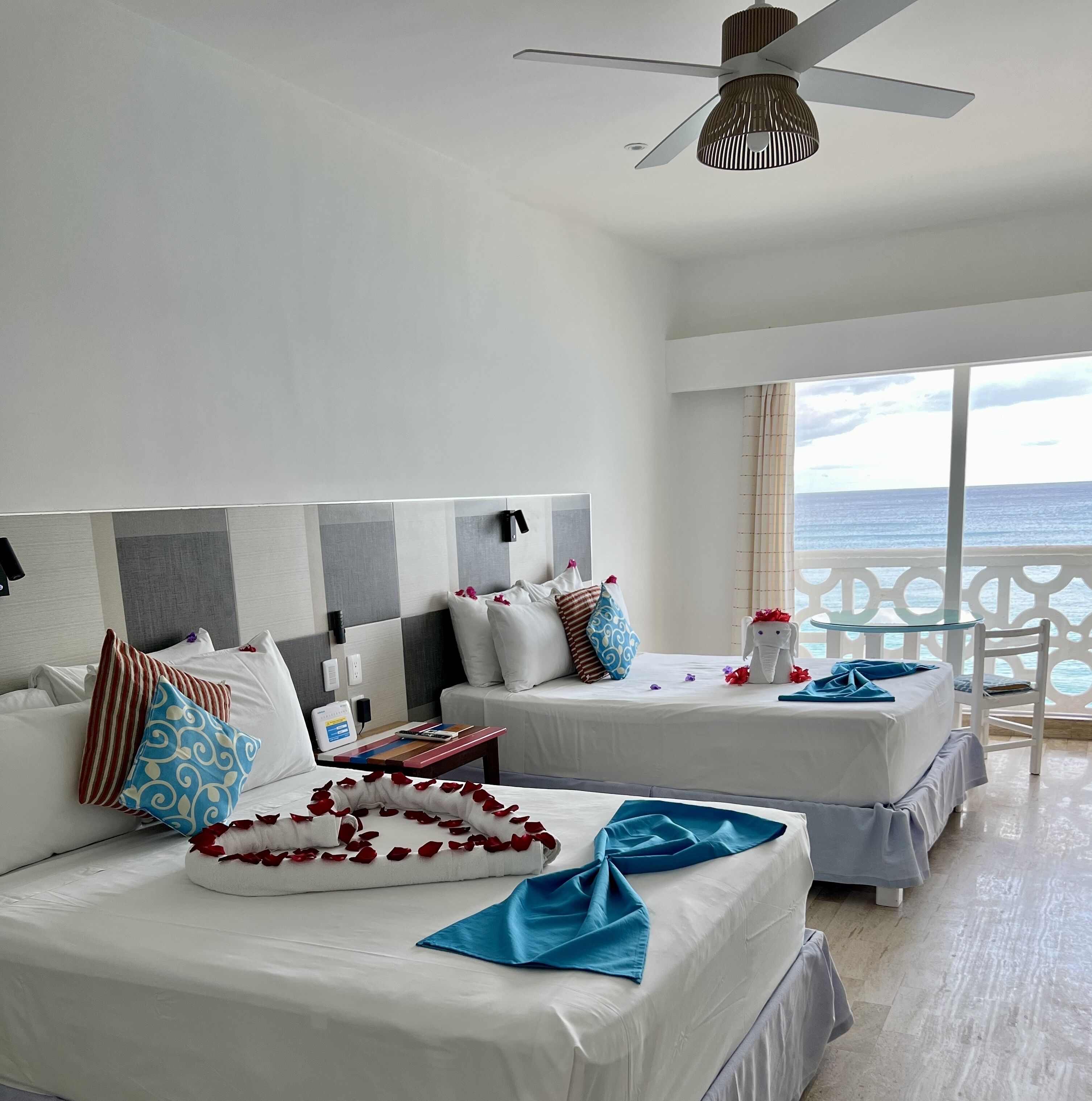 Ocean View Apartment Panoramic View