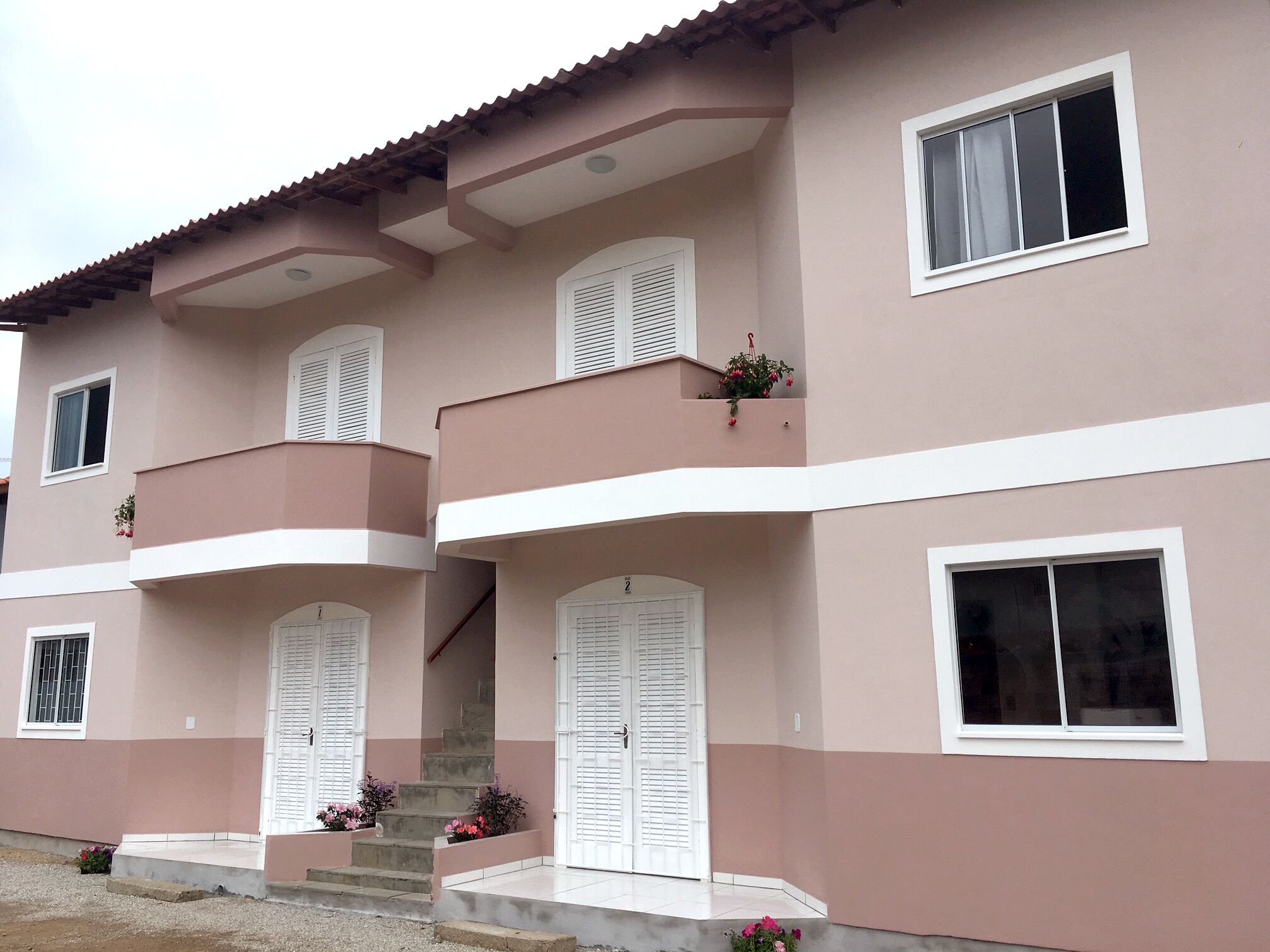 Los Hermanos Residencial - Ap 01