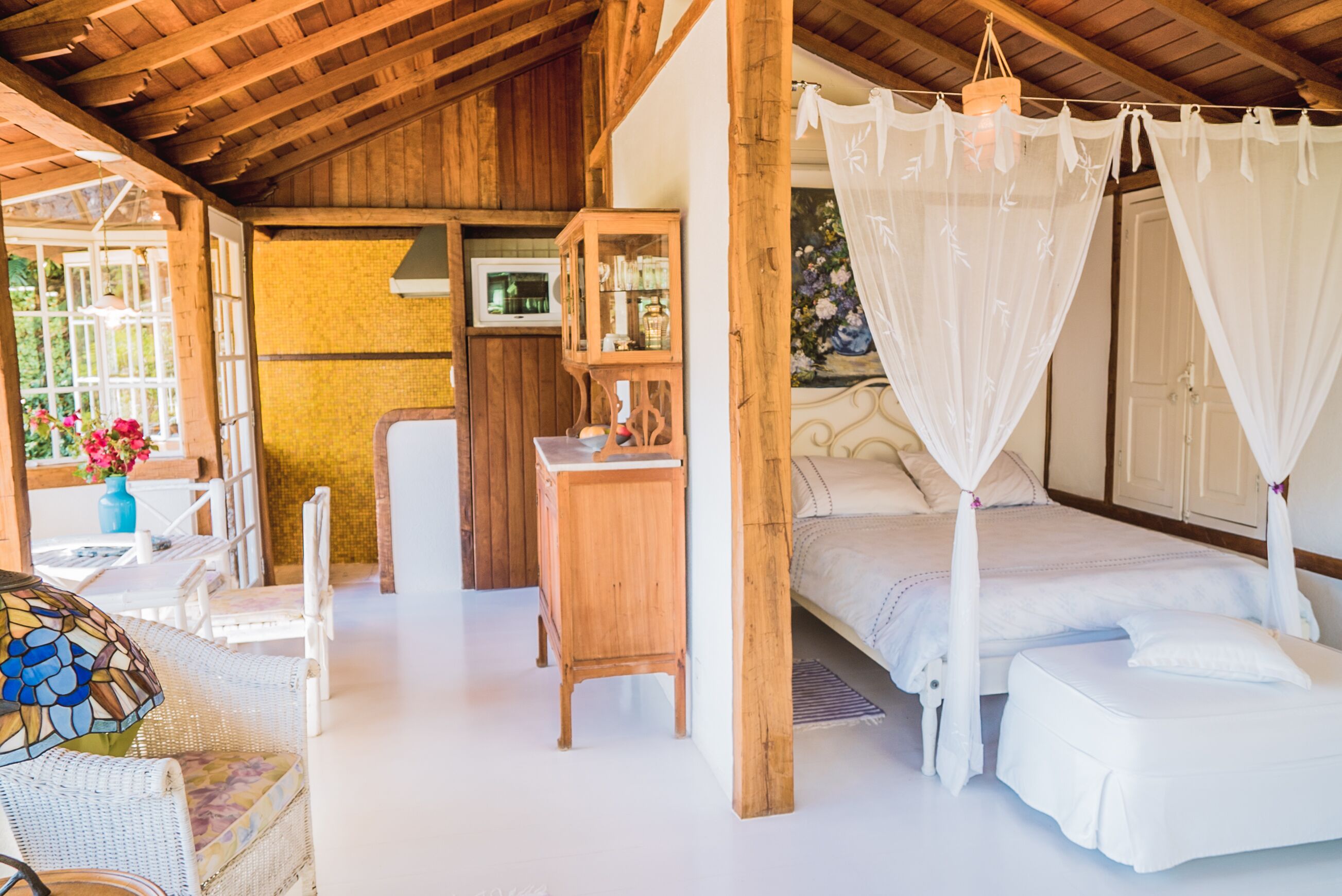 Quinta59: Accommodations De Charme Chalet Quero-quero