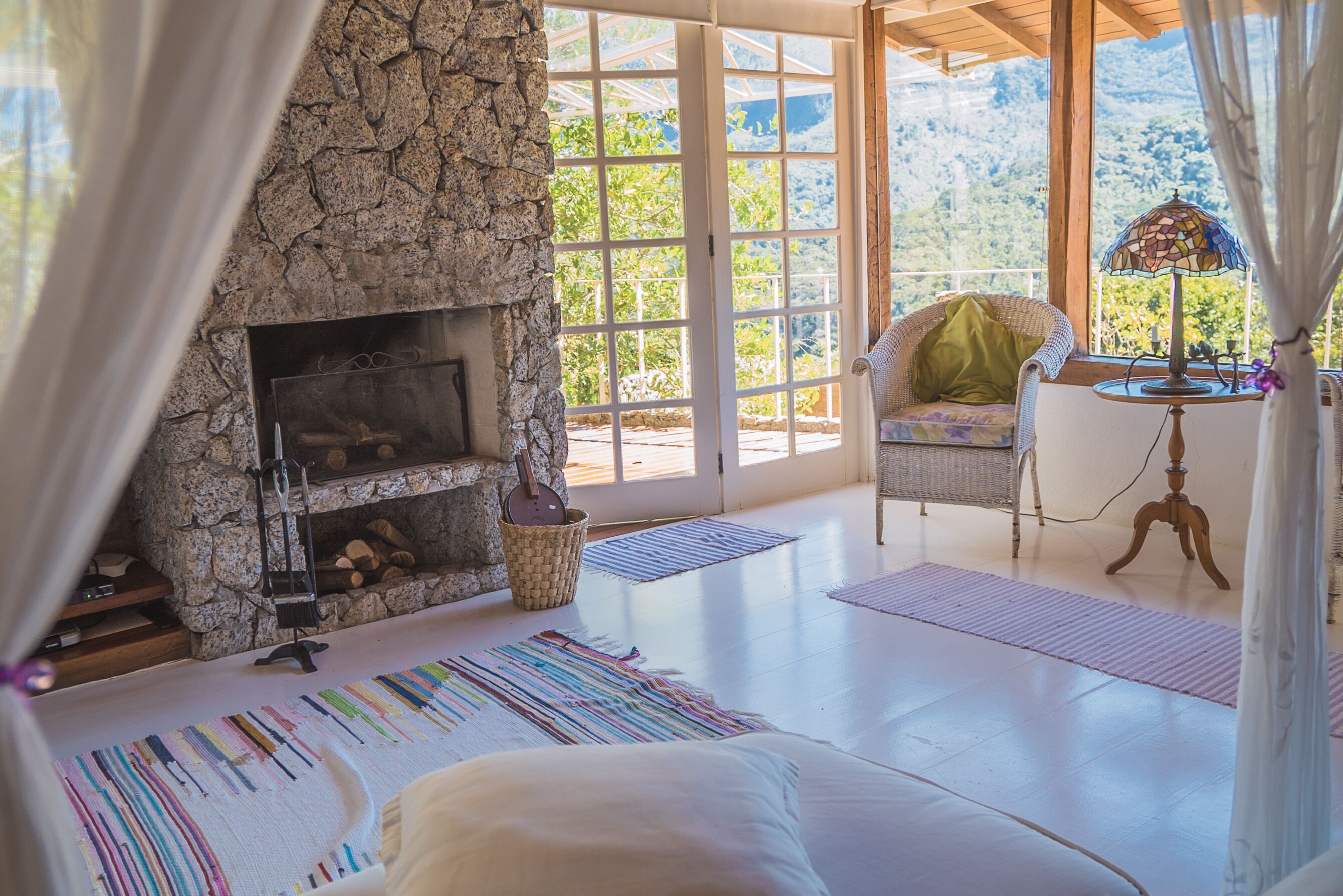 Quinta59: Accommodations De Charme Chalet Quero-quero