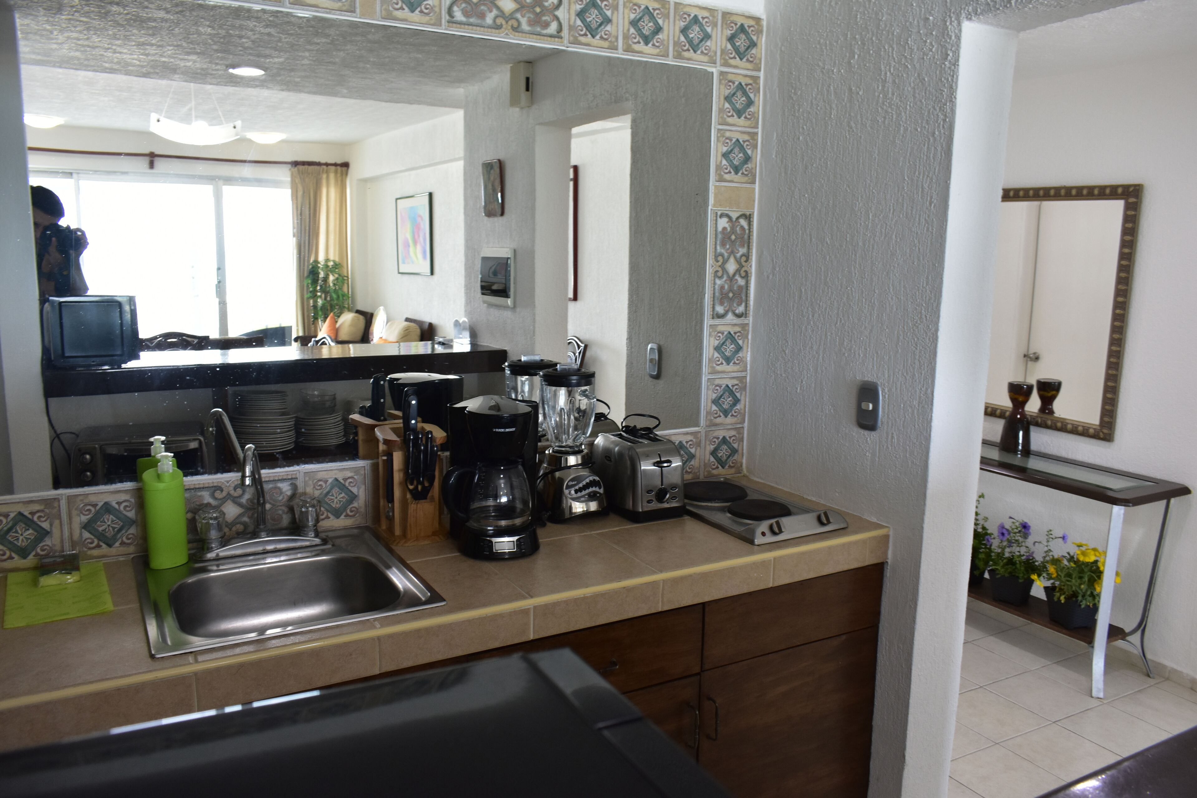 2 Steps to the Beach 2 bedroom apartment