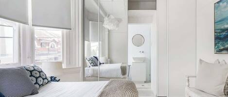 3 Schlafzimmer, Bügeleisen/Bügelbrett, Reisekinderbett, kostenloses WLAN