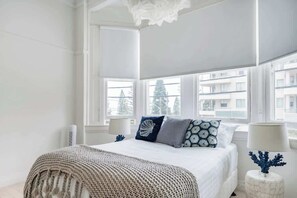3 Schlafzimmer, Bügeleisen/Bügelbrett, Reisekinderbett, kostenloses WLAN