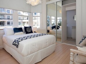 3 Schlafzimmer, Bügeleisen/Bügelbrett, kostenloses WLAN, Bettwäsche