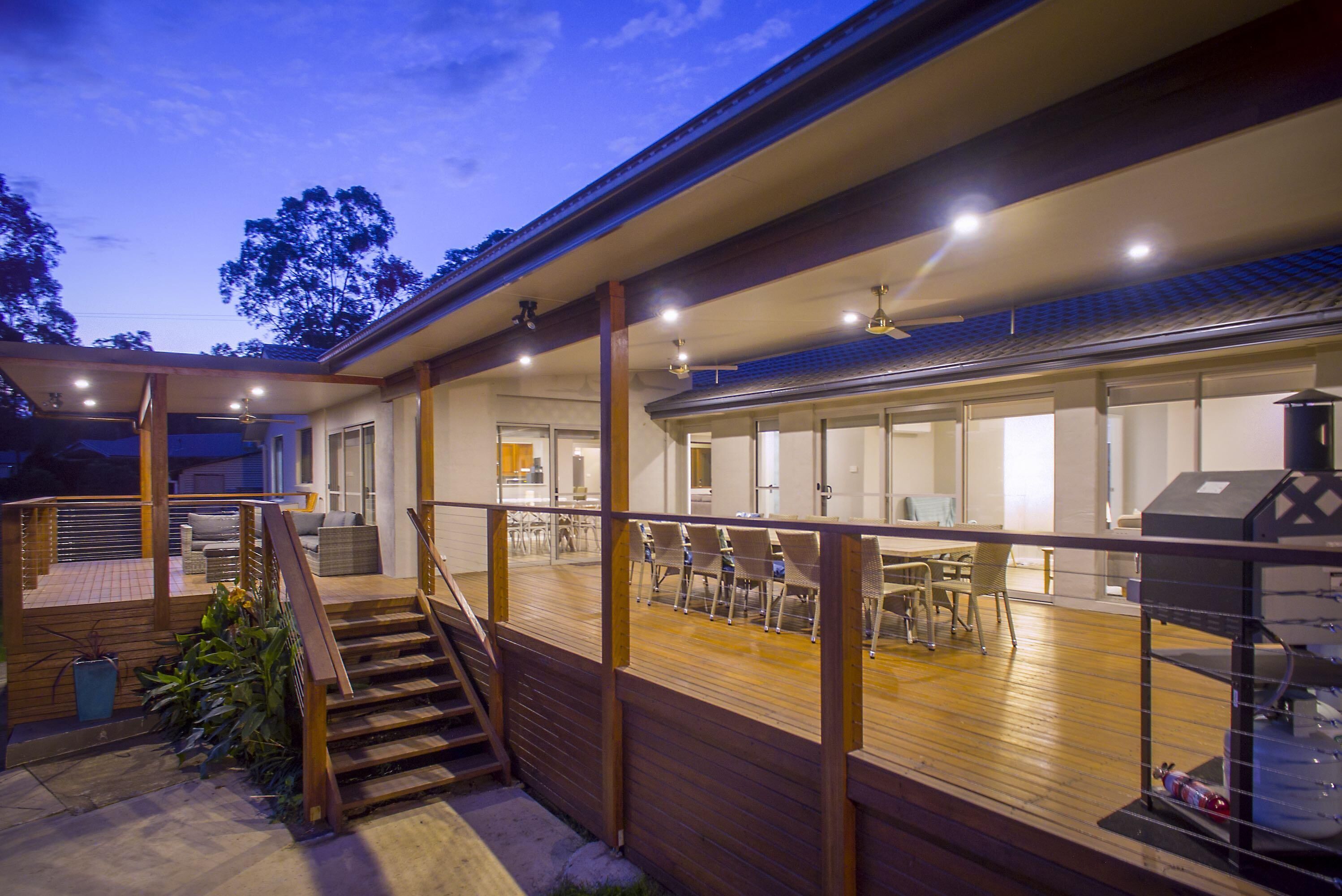 Amani - Great 6 bedroom home with pool and awesome entertainment deck — image 5