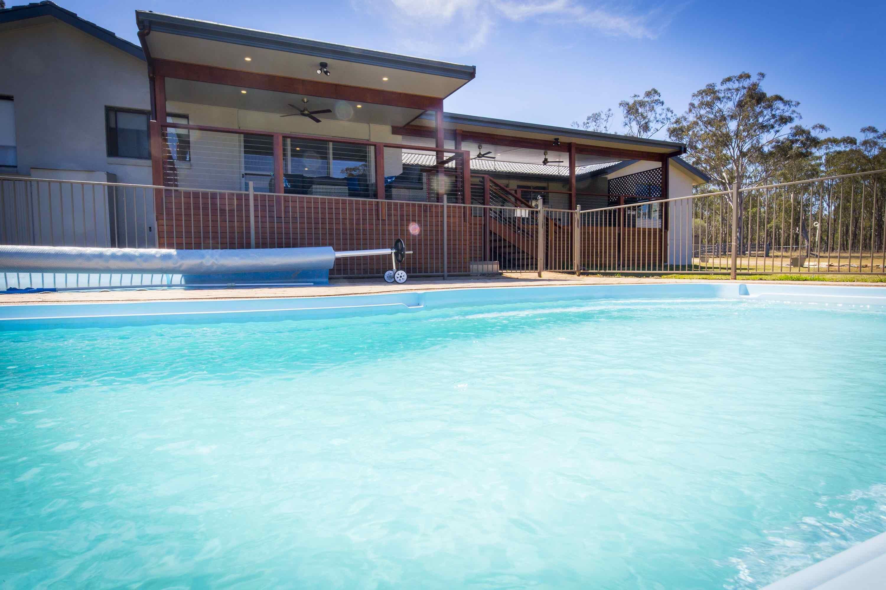 Amani - Great 6 bedroom home with pool and awesome entertainment deck — image 10