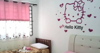 Cheras KL 5min Leisure Mall UCSI MRT 14-22 ppl华人房东