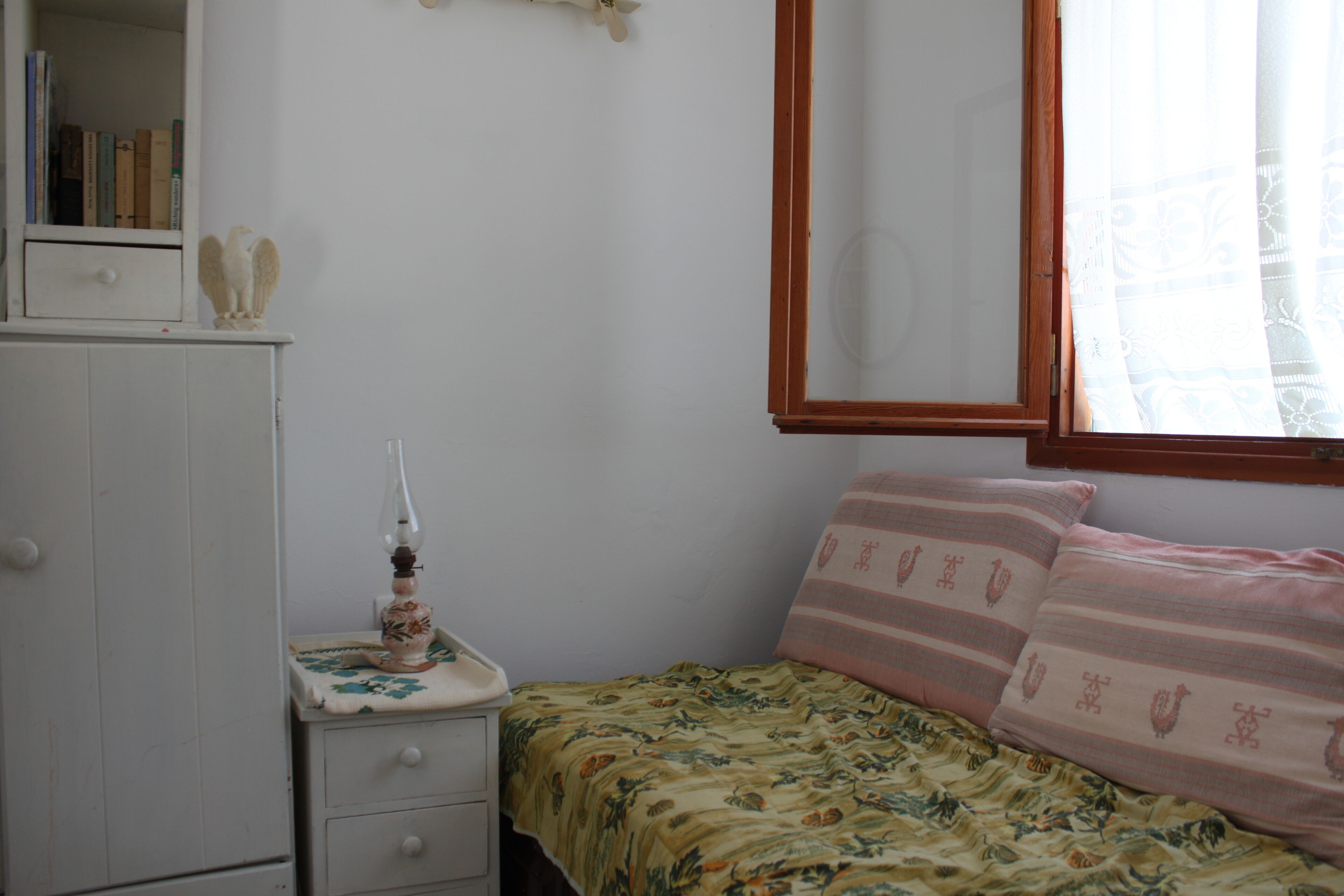 Aegean traditional home in Athens Riviera