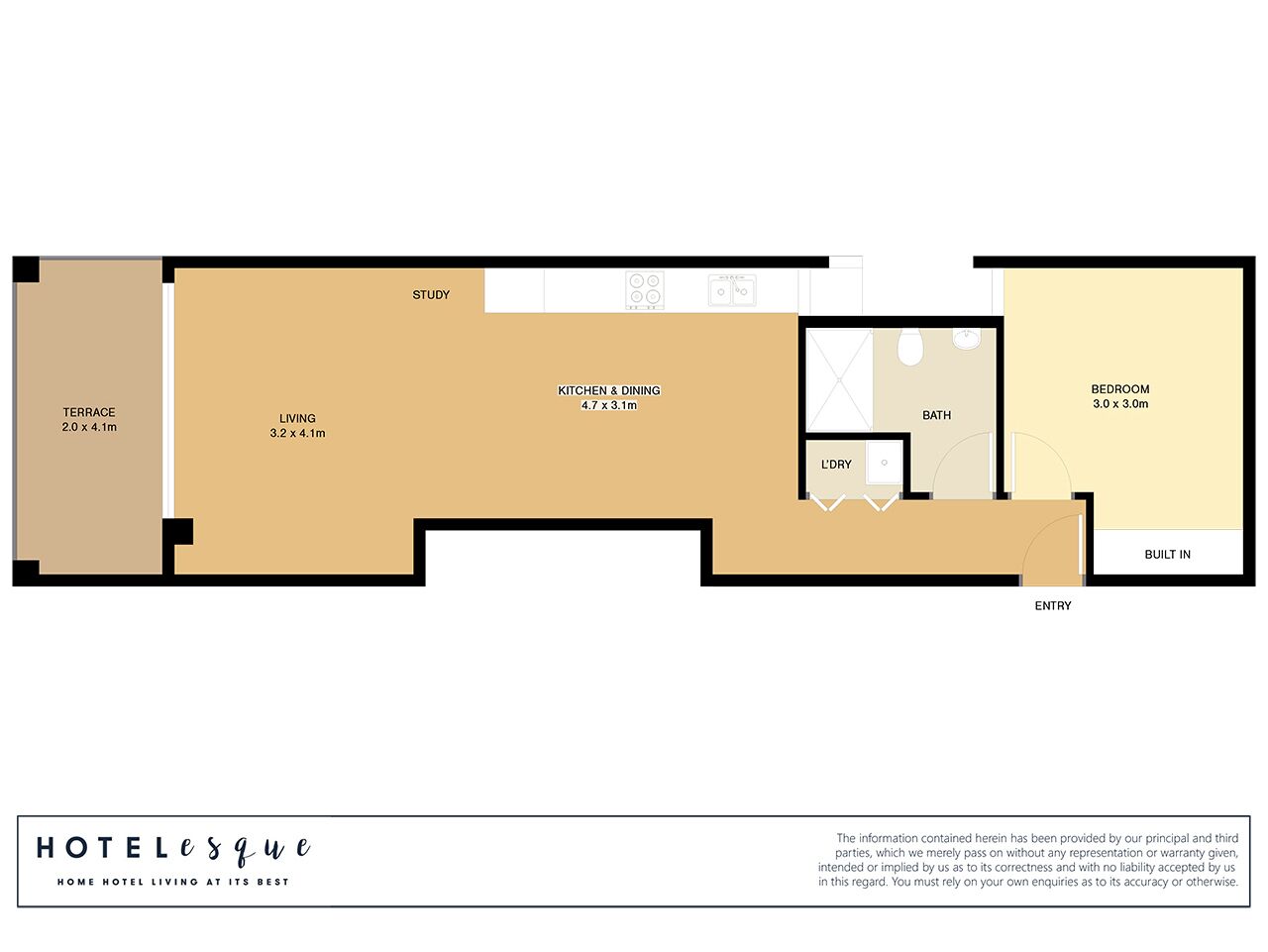 Premium Beachside apartment living in Coogee- E5 — image 2