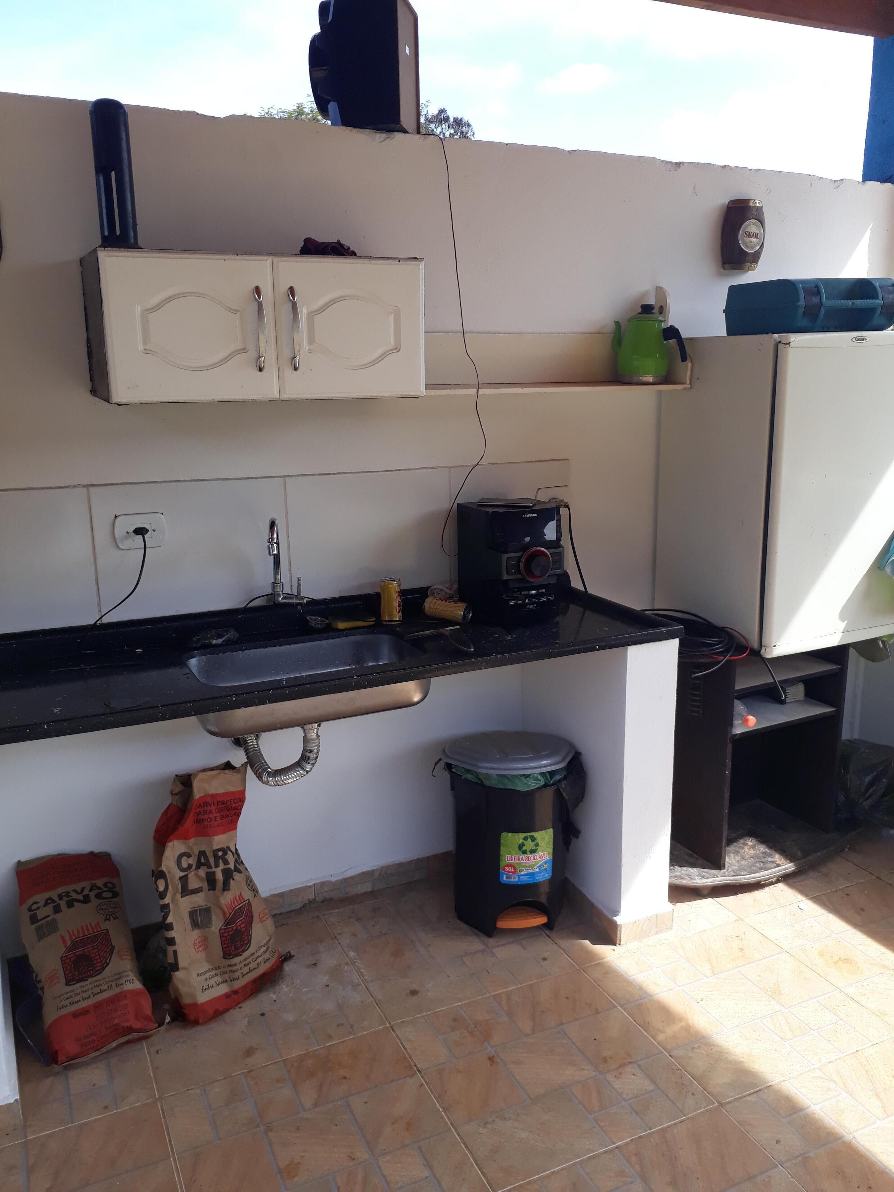 Mini Farm Field Green Ibiúna SP<br>A cozy and simple place to rest