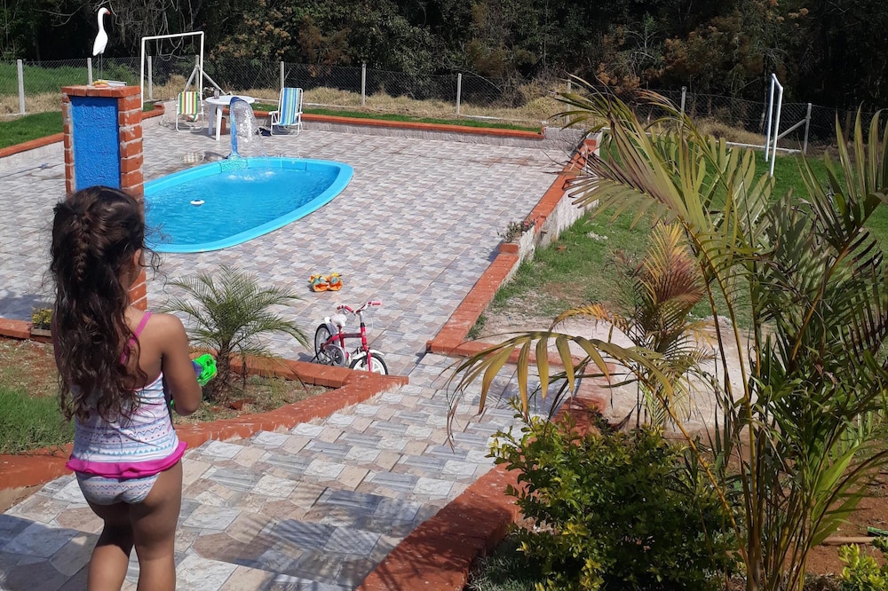 Mini Farm Field Green Ibiúna SP<br>A cozy and simple place to rest