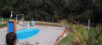 Mini Chácara Campo Verde Ibiúna SP<br>A cozy and simple place to relax