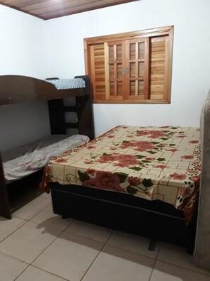 2 chambres, Wi-Fi, accès pour personnes à mobilité réduite