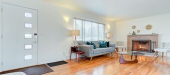 Mid Mod Inspired - WSU, WPAF Base, Soin Med Center