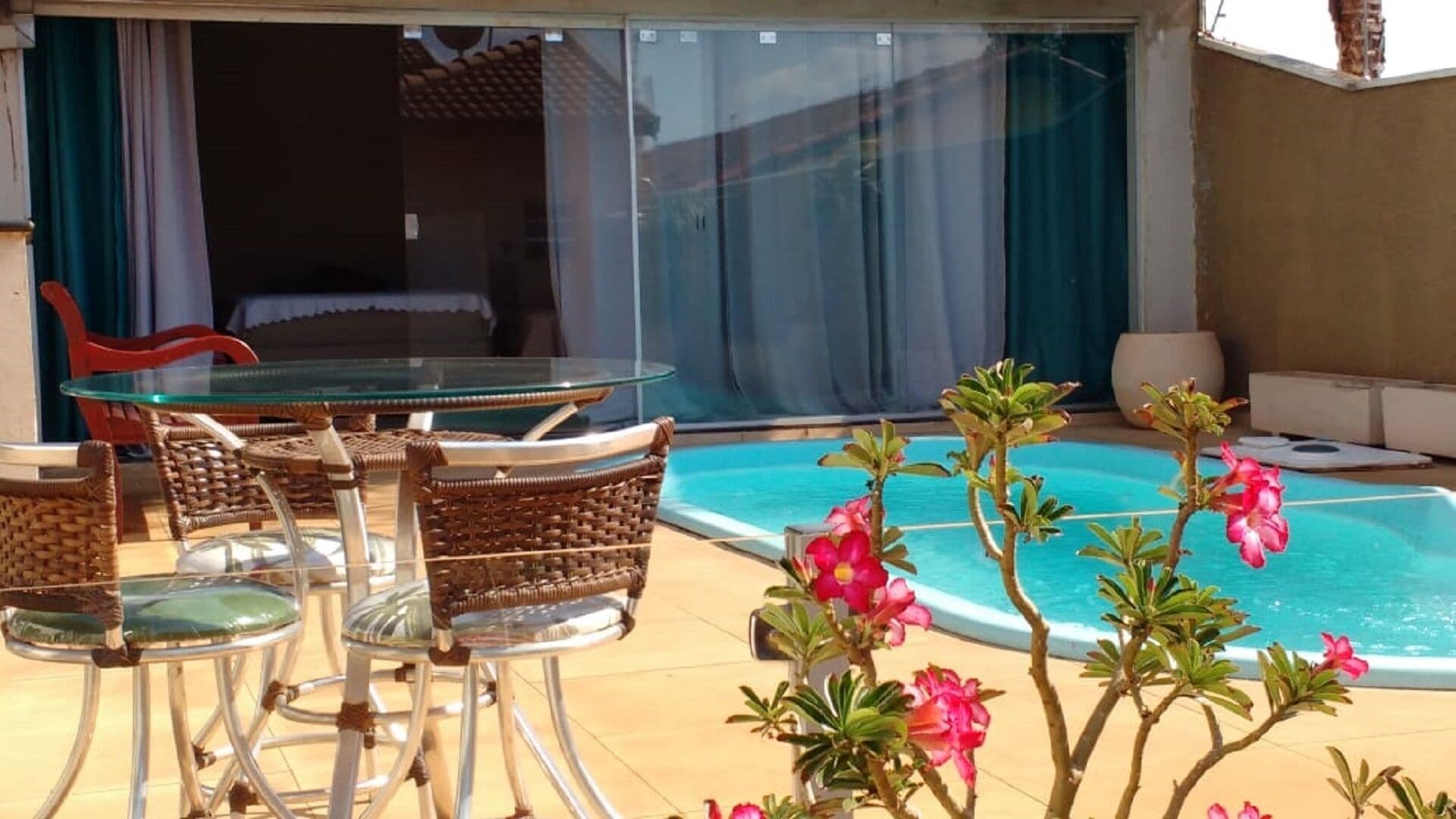 Casa Linda, very well located, the best in town