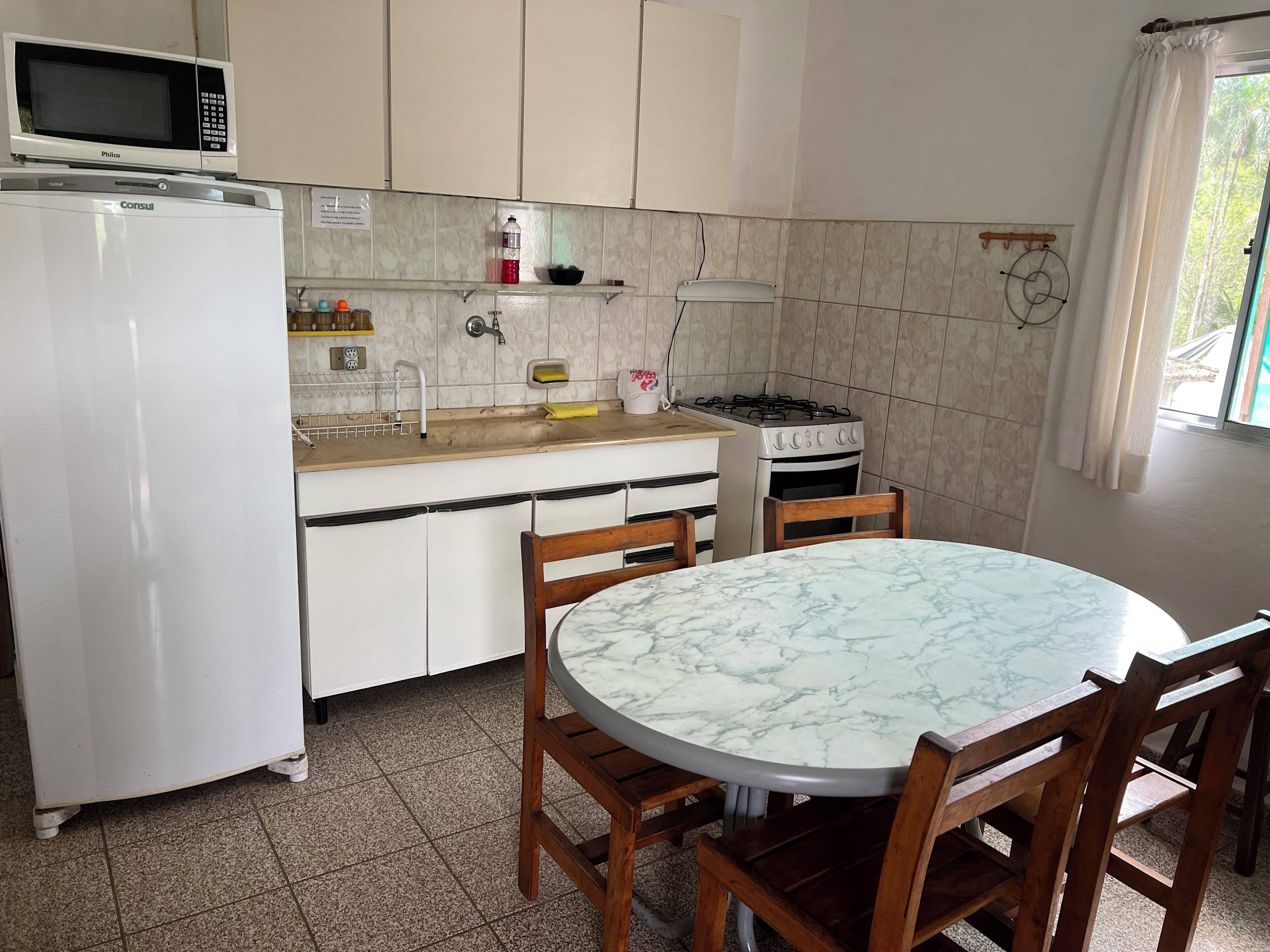 FIT 05 WITH AIR / C 1 DORM BEACH PEREQUE AÇÚ