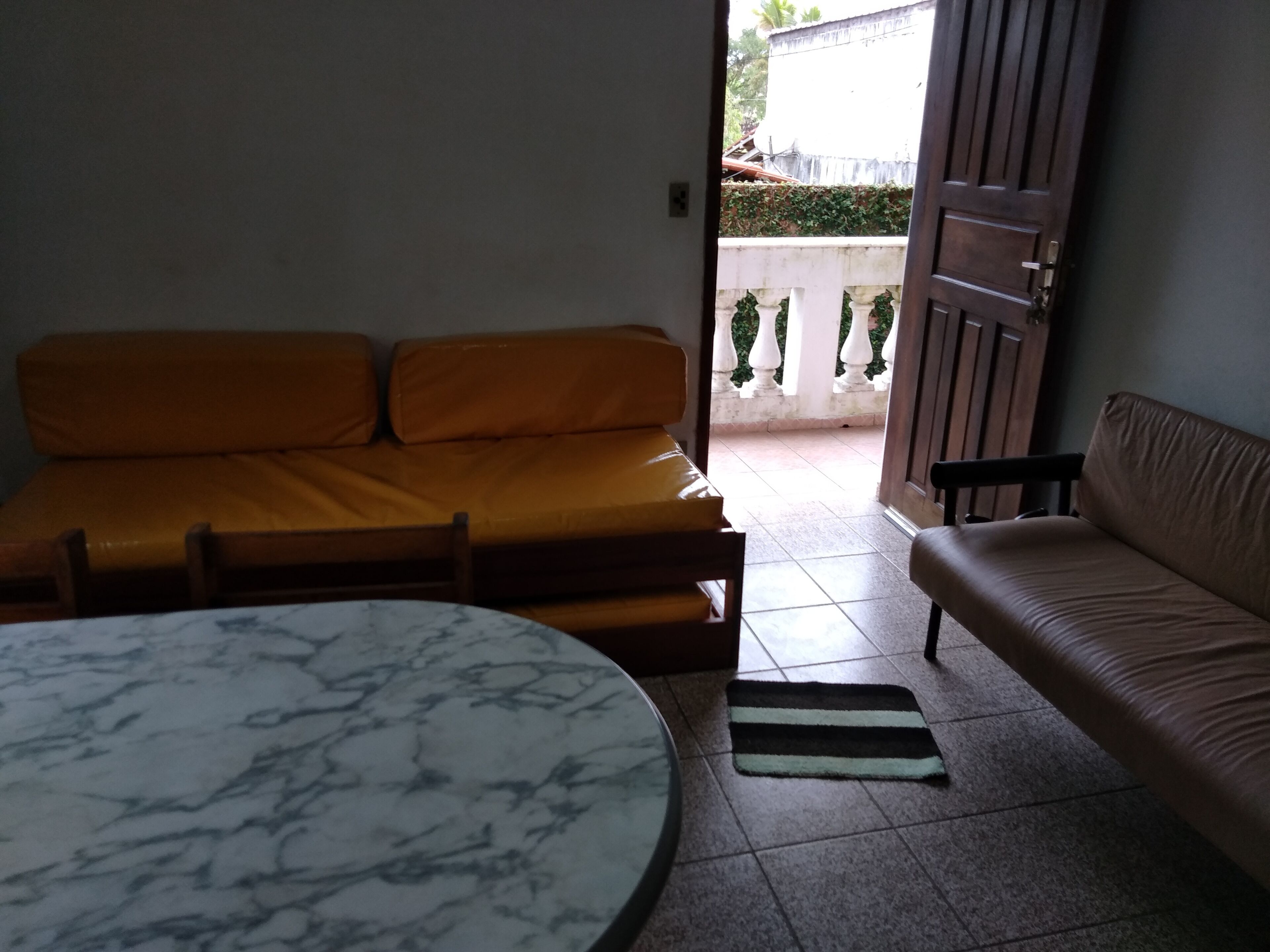 FIT 05 WITH AIR / C 1 DORM BEACH PEREQUE AÇÚ