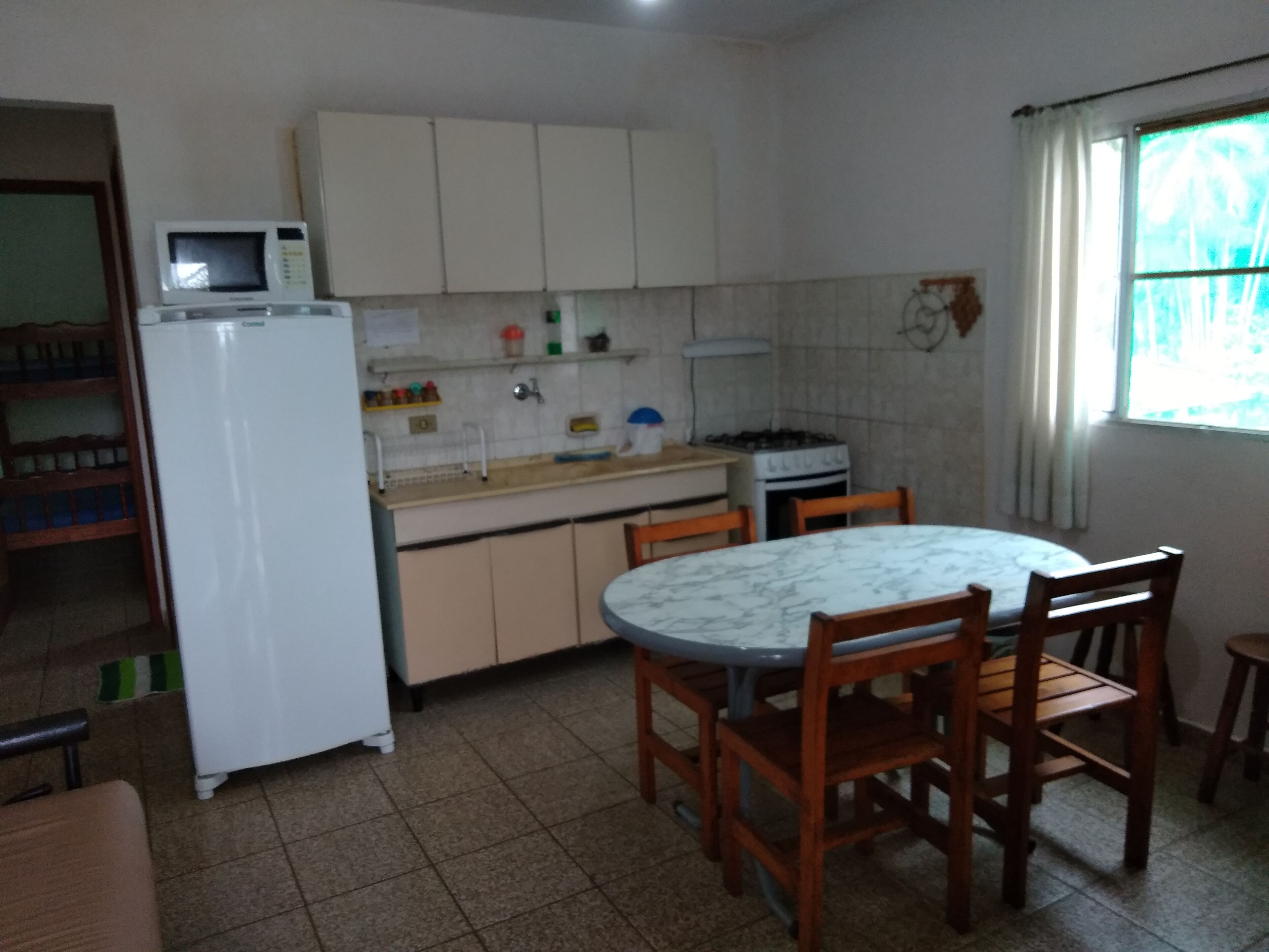 FIT 05 WITH AIR / C 1 DORM BEACH PEREQUE AÇÚ