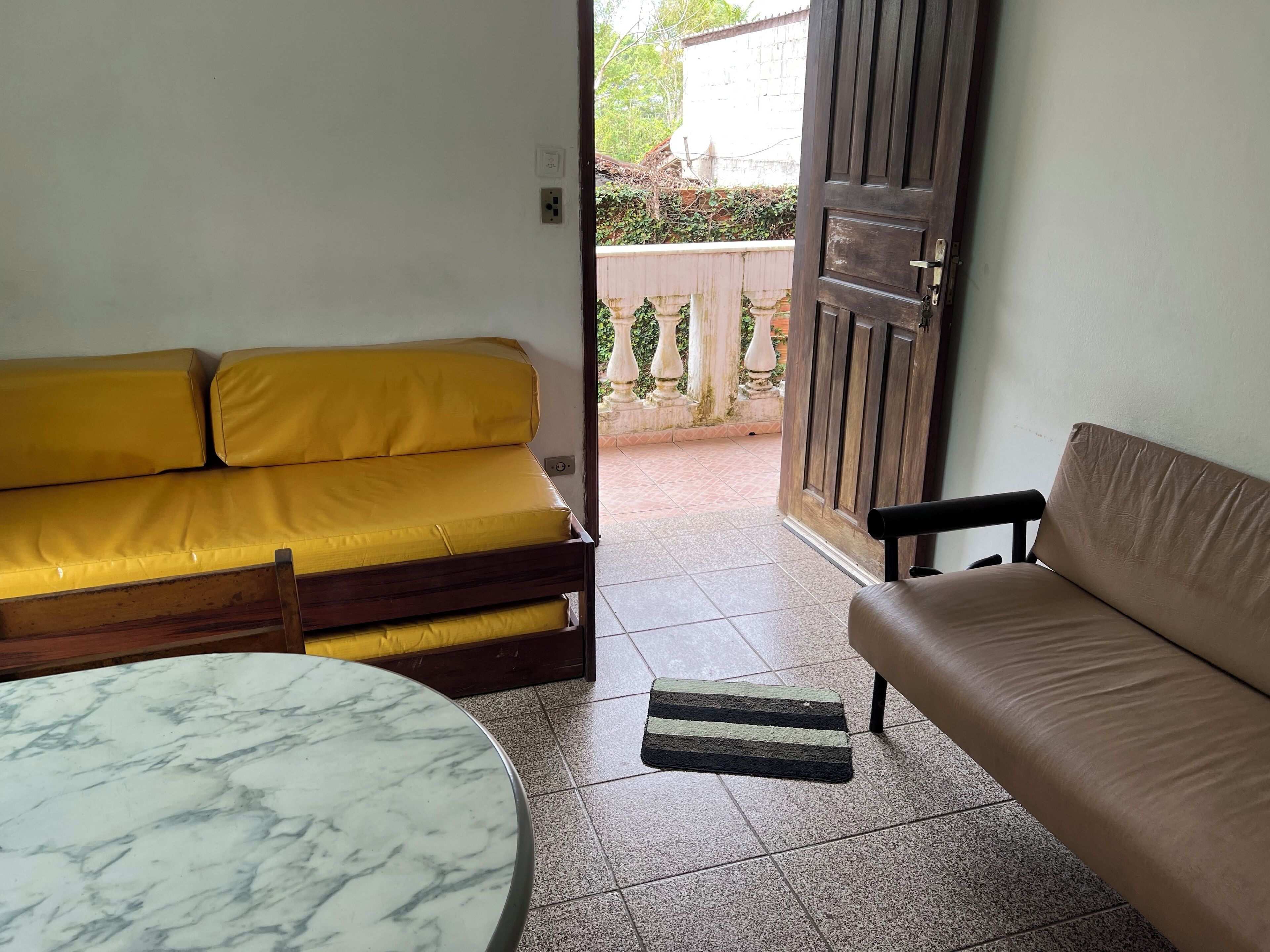 FIT 05 WITH AIR / C 1 DORM BEACH PEREQUE AÇÚ