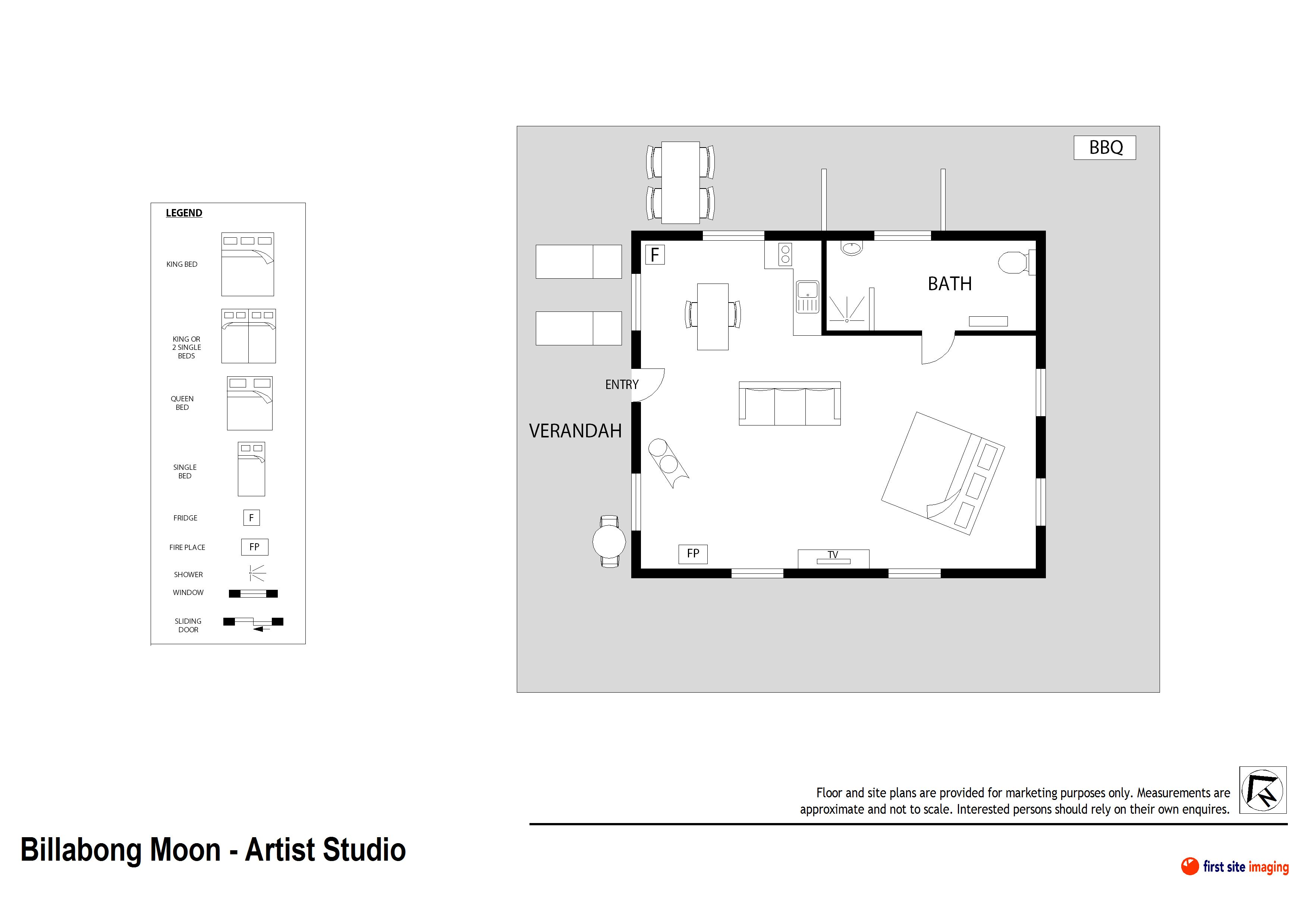 Sweetacres - Artist Studio — image 6