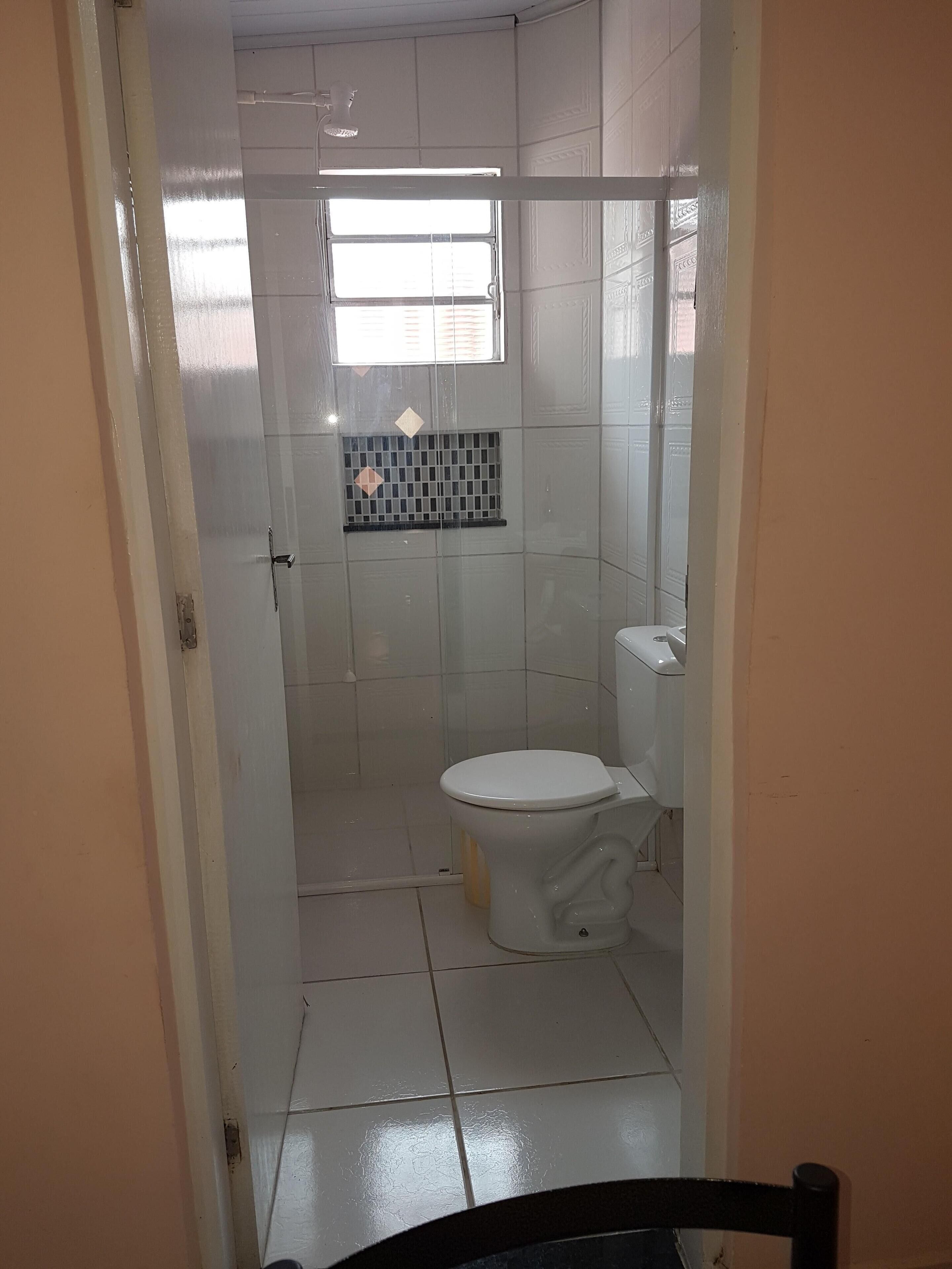 Ground floor apartment - 30m from Maranduba Ubatuba beach