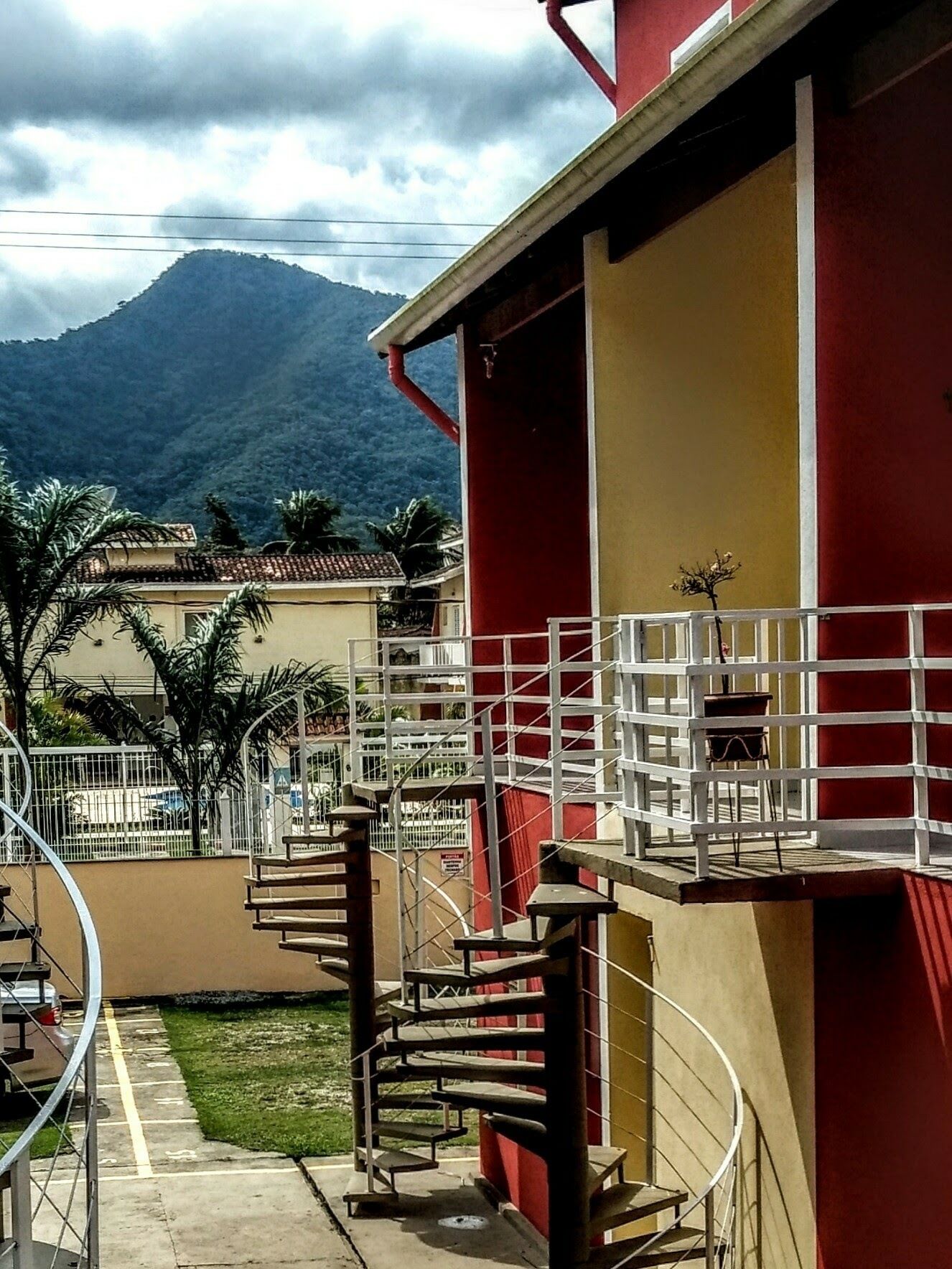 Ground floor apartment - 30m from Maranduba Ubatuba beach