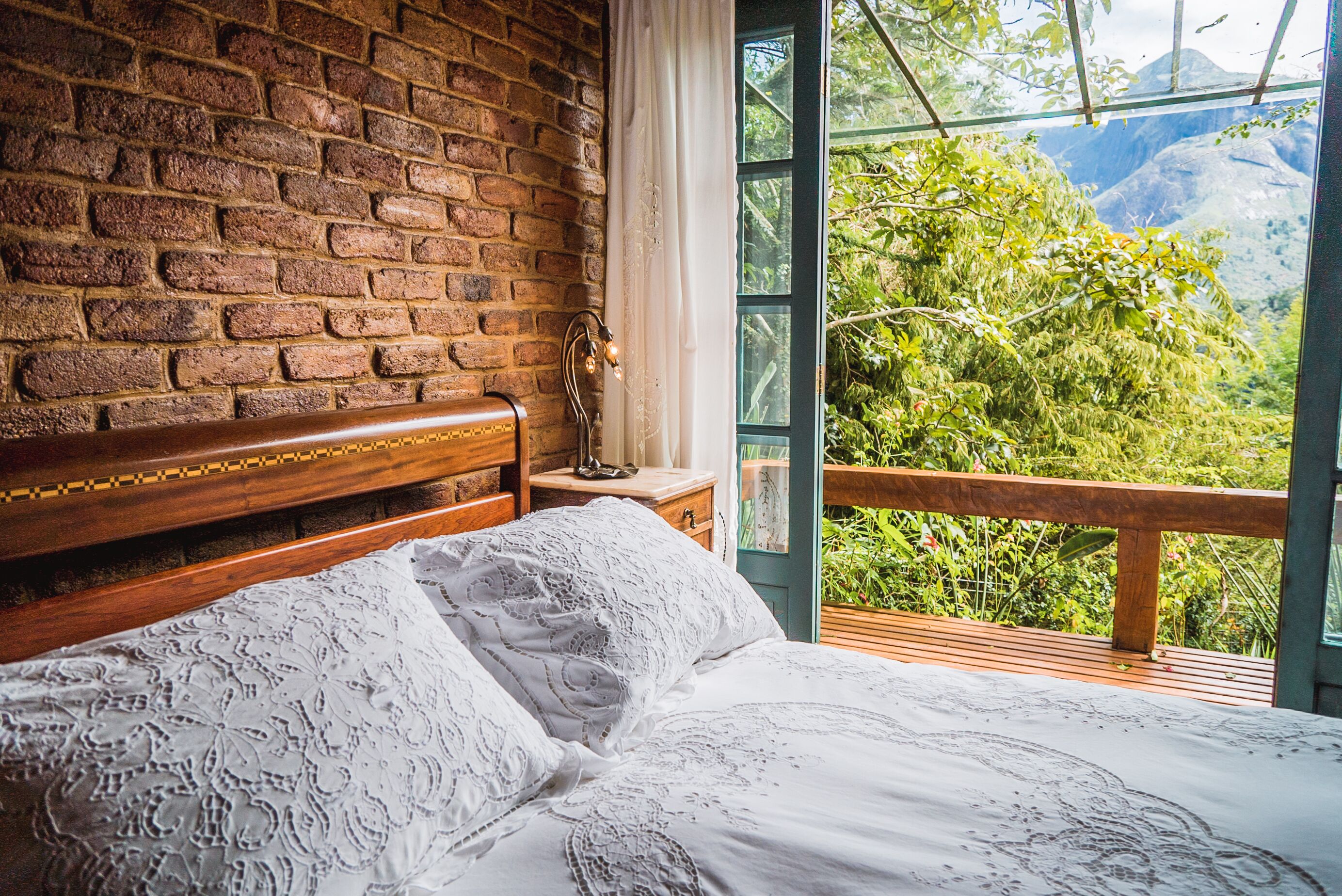 Quinta59: Hospedagem De Charme Chalé João-de-barro